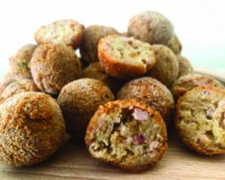 Chicche e polpette