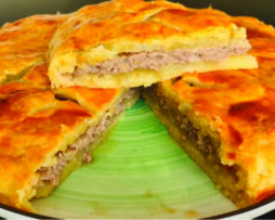 Pizze rustiche farcite
